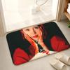 Pearl 2022 Horror Film Floor Mat Floor Mat Soft Flannel Non-Slip Door  Rug for Living Room