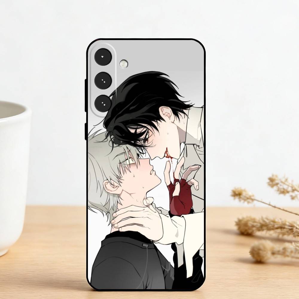 A-Alien Stage Ivan Till   Phone Case For Samsung Galaxy A73,A72,A71,A70,A53,A52,A51,Others Soft Black Cover