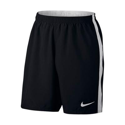 Sportserie Gewebt Atmungsaktiv Minimalistisch Training Fünf-Punkt Fußballshorts Herrenshorts 844326-010