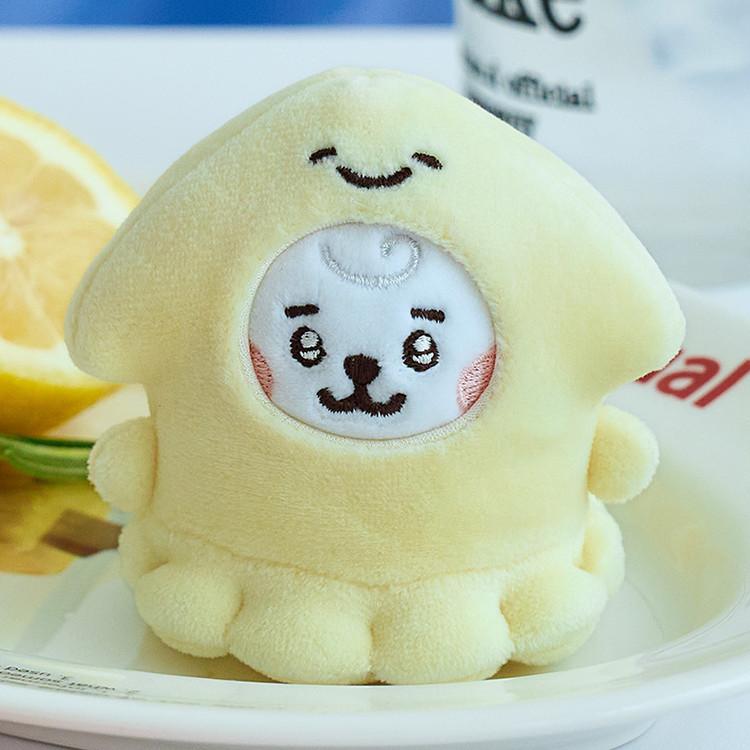 BT21 RJ Baby Ocean Friends Mini Doll