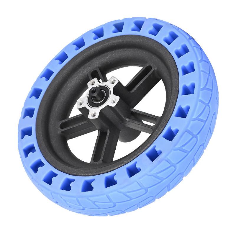 OLOMMNEYE M365PRO/PRO2 Honeycomb Shock-Absorbing Wheel with Hub