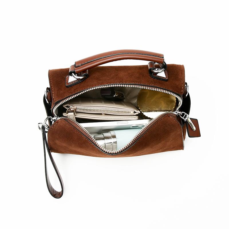 Women Tote Bag Fashion Underarm Pouch Large Capacity Soft PU Leather Shoulder Bag Retro Crossbody Bag