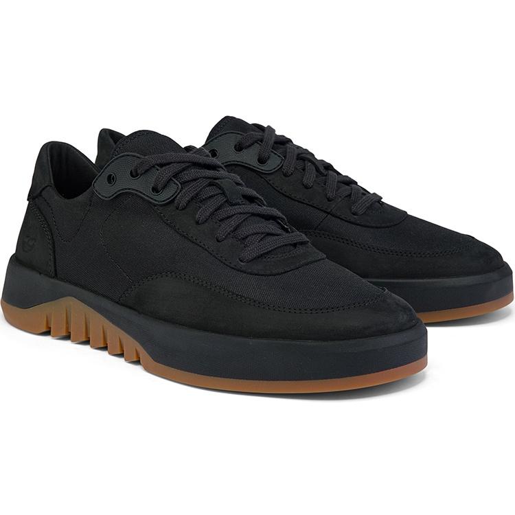 Timberland Supaway Low Sneakers 'Black' Men's A2JW3