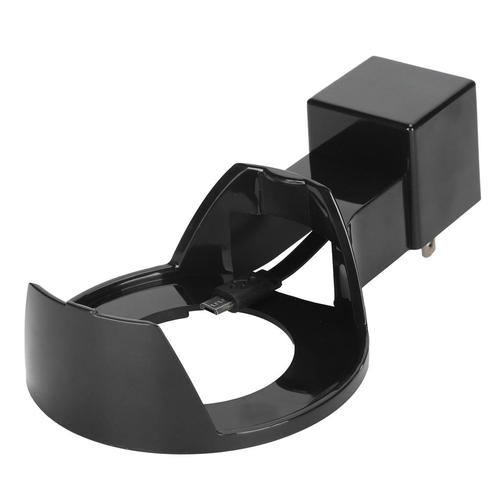 Speaker Wall Mount Speaker Wall Holder with Charging Cable for Dot 2nd Generation Speaker Plug100‑