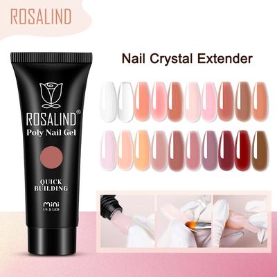 Manicure – Nagelgels