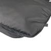 Prada Re-Nylon Triangular Logo Shoulder Bag Nylon Black Women BT0520 Used