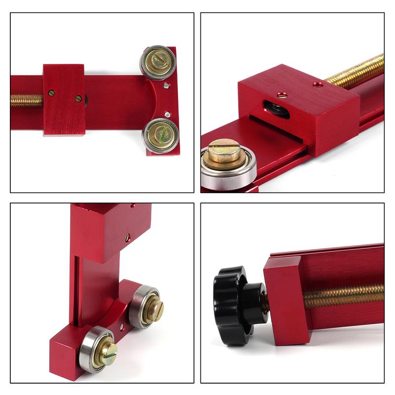MUGE-Universal Aluminum 66490 Oil Filter Cutter Cutting Tool Car Oil Filter Cutter Range 1-3/4" To 5-3/4" OFI080