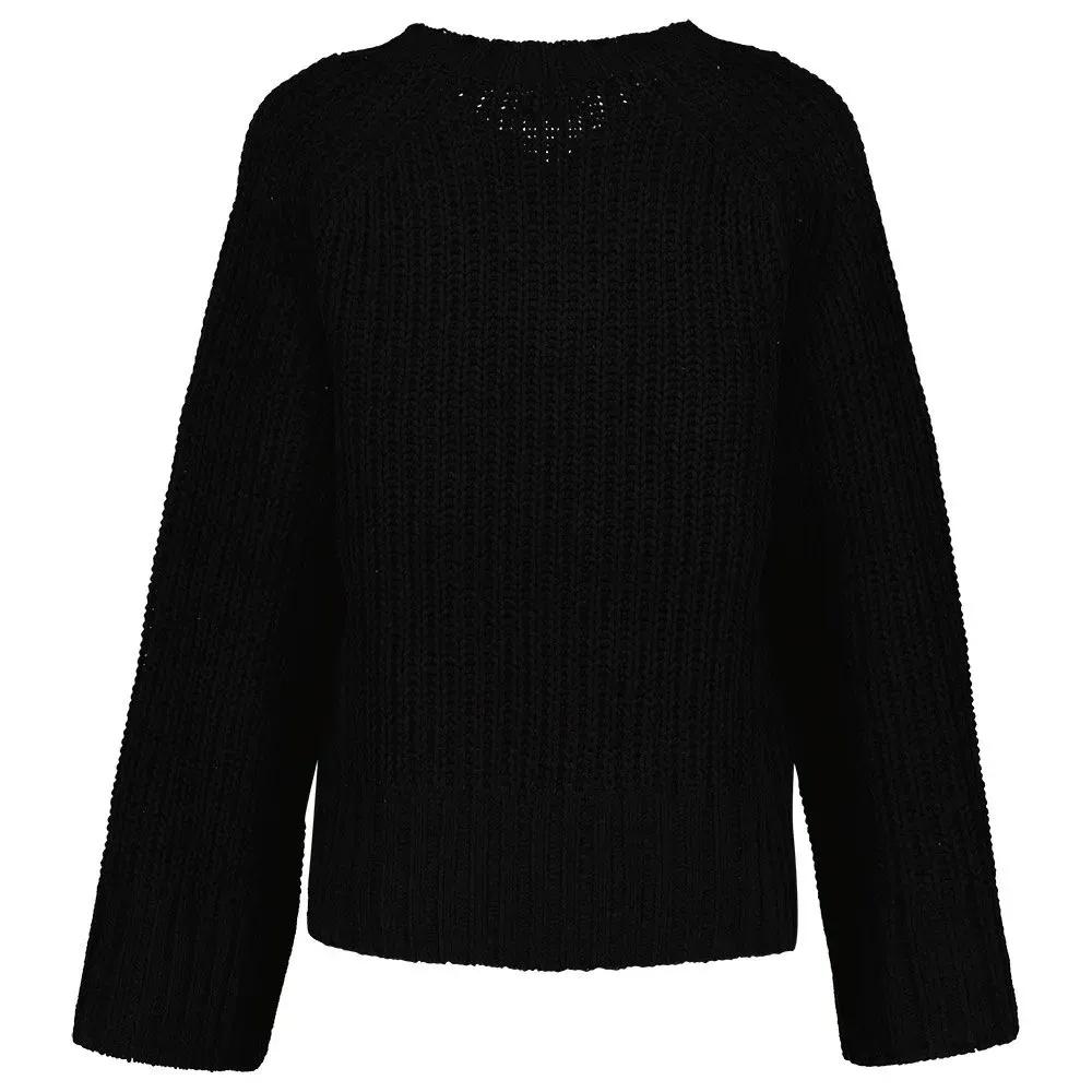 Replay Svetr s V-výstřihem DK3555.000.G22926