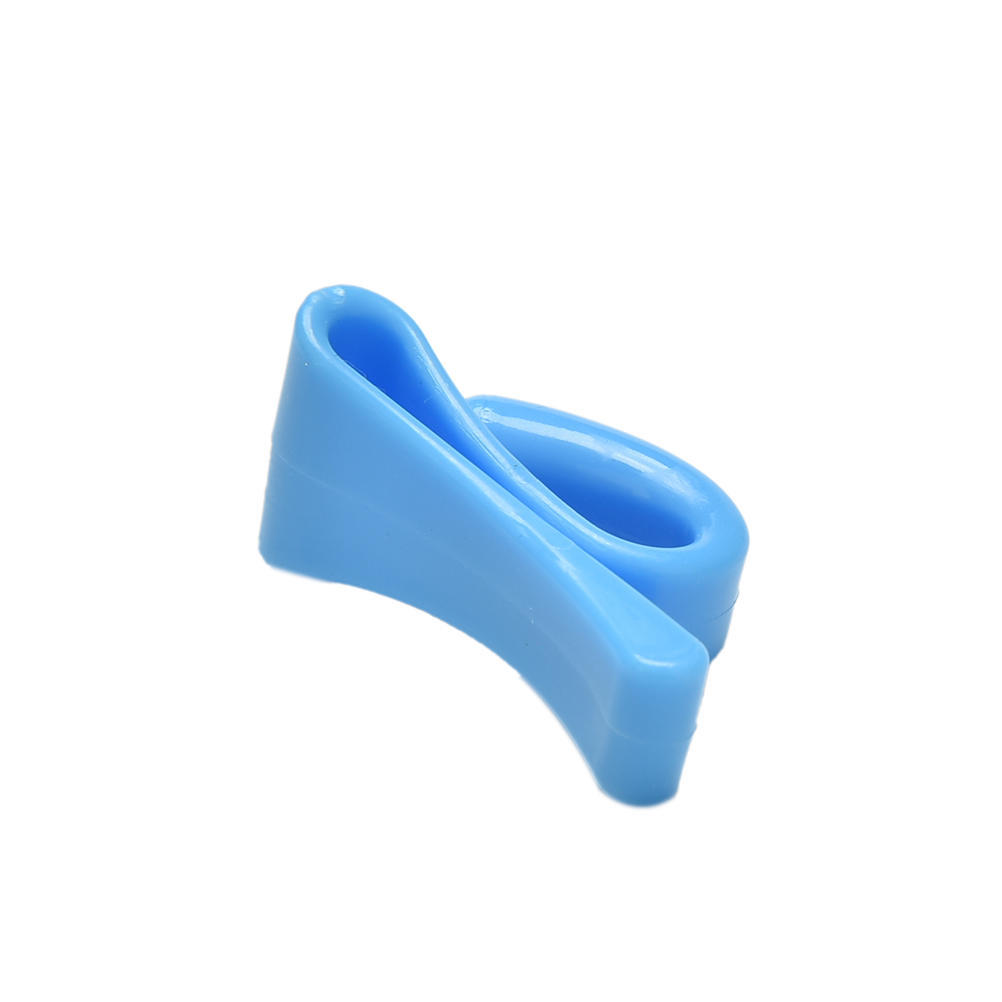 2 Pezzi Ganci per Borsa Anti-Perdita Comodo Portatile Porta Oggetti Piccoli Clip per Chiavi