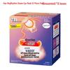 Kao MegRhythm Unscented Steam Eye Mask 12-Box Bulk Pack