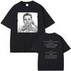 Terugkeren naar mezelf Cover T-shirt Brandi Carlile Hoge Kwaliteit T-shirt 100% katoen Ronde Hals Hip Hop Stijl Mouw Dames/heren T-shirts
