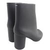Plettfrie Maison Margiela 22 støvletter TABI STØVLETTER svart gummi Dame 38 S38WU0378 Brukt