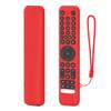 Silicone Remote Case for TCL RC716/RC833 Remote Protective Case Shockproof Protective Controller Skin with Lanyard