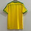 Maglie da Calcio Brasile Casa e Trasferta Retro 1998