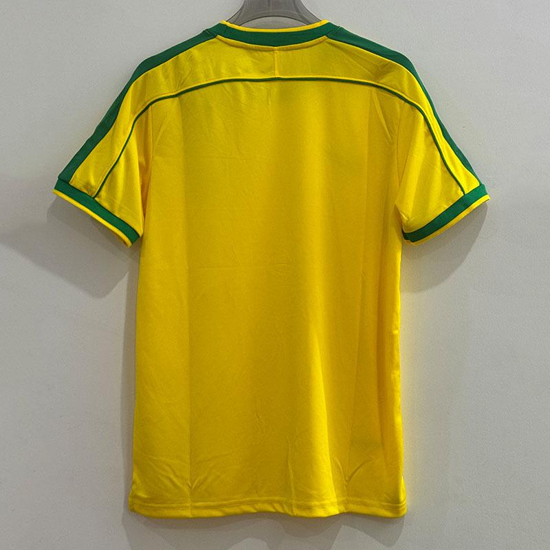 Maglie da Calcio Brasile Casa e Trasferta Retro 1998