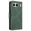 YIKATU YK-005 For OnePlus Nord 4 Case PU Leather Wallet Phone Cover Skin Touch Feeling