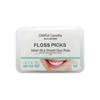 Chahua Smooth Dental Floss Picks