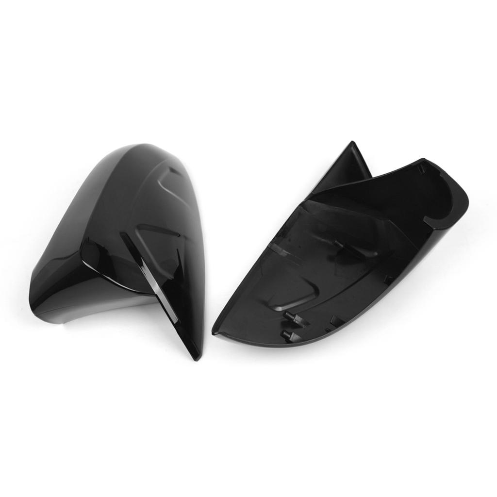 Side Mirror Cover Rearview Mirror Housing Replacement for Lexus (2013-2020) For Left Hand Drive
