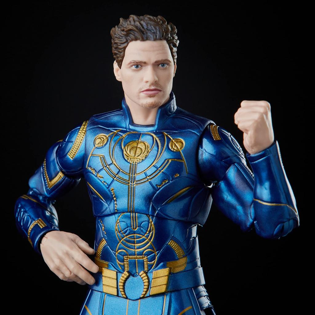 Hasbro Marvel Legends Series Eternals Ikaris Action Figure E9525 Authentic 6-inch