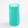 Self-Adhesive Elastic Bandage: Non-Woven Sport Knee, Wrist, and Finger Support.