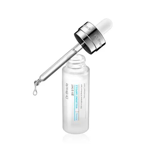 Увлажняющая сыворотка с гиалуроновой кислотой 21 Stay Hyaluronic Ampoule Dr. Oracle 30 мл