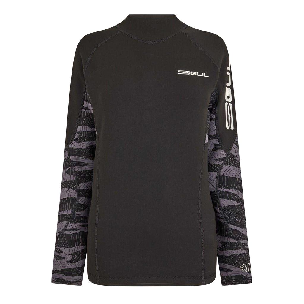 Gul Mens Thermal Rash Guard