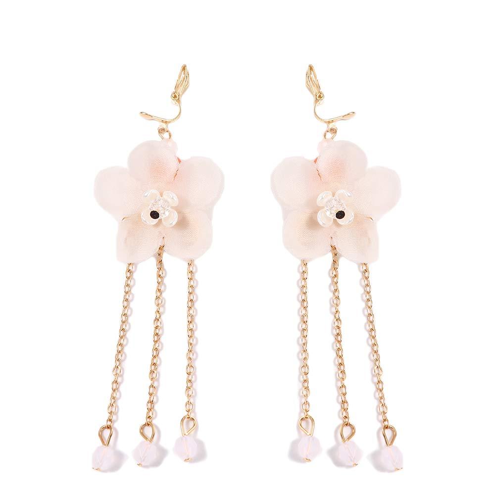 Hairpins Long Handmade Chinese Tassel Fashion Hanfu Hair Stick Headwear Sets Earrings Hair Comb