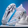 High-Top Football Shoes For Men And Women, Adult Long-Nail Football Shoes, Adolescent Students, Broken-Nail Training Shoes