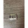 Used LONGINES watch buckle with logo engraved [20] 16mm