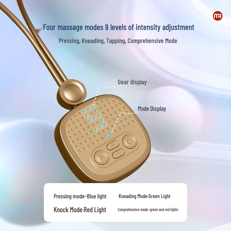 Morphy Richards MF3118 Pendant Neck Massager