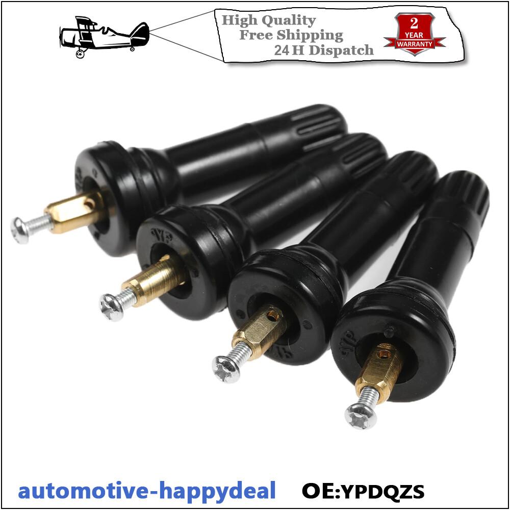 8x TPMS Tyre Pressure Sensor Valve Stem Repair Kit For Ford Focus Fiesta Mondeo