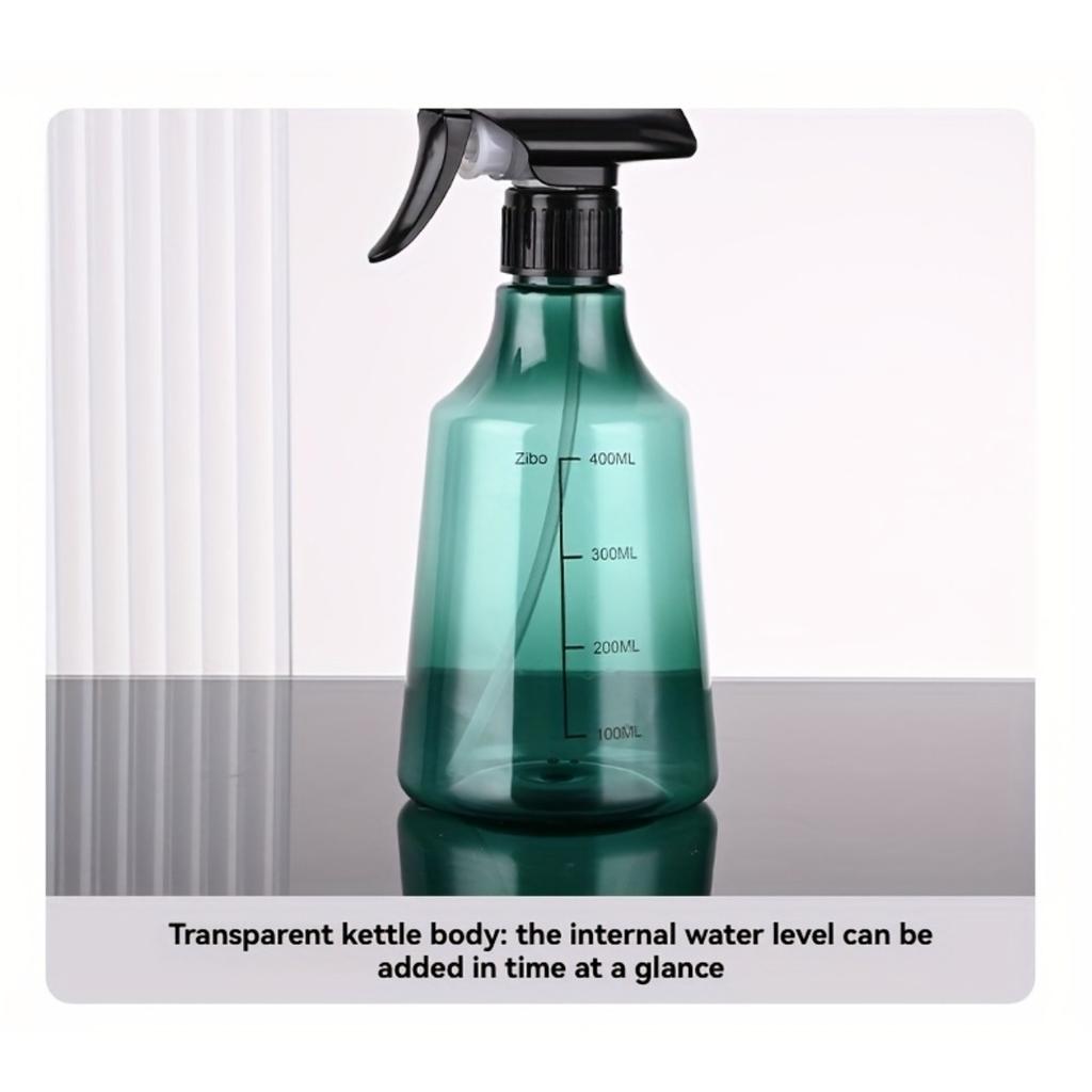 Transparent Pressure Spray Pot, Dual Mode Spray, Suitable for Watering Plants and Home Disinfection, Durable and Easy To Use Design