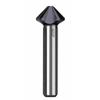 RUKO ULTIMATECUT 4S 102880P Tapered Milling Cutter 19 Mm HSS Cylindrical Shank 1 Pc(s)