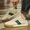 ModeMänner Schuhe zum Schnüren Skateboarding Sneakers Schuhe Männlich Lässiger Walking-Schuh Flats Mode Canvas Sneakers Tennisschuhe für Männer