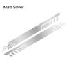 2PCS Car Door Side Skirt Stickers Mountain Stripe Pattern Vinyl Decals Car Decoration Stickers ForF150 F-150 Raptor Pickup