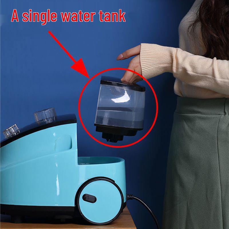 Huipu Handheld Garment Steamer: Compact & Powerful for Clothes Fast Wrinkle Removal