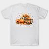 It's Fall Y'all, Pumpkin Truck T-Shirt