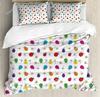 New Chemical Formula Illustration Duvet Cover Bed Bedding Set Home Textile Quilt Cover Pillowcases Bedroom Bedding Set No Sheet