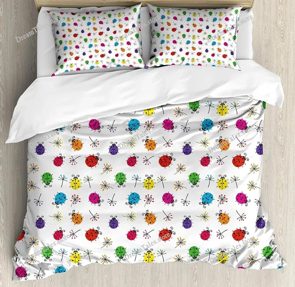 New Chemical Formula Illustration Duvet Cover Bed Bedding Set Home Textile Quilt Cover Pillowcases Bedroom Bedding Set No Sheet
