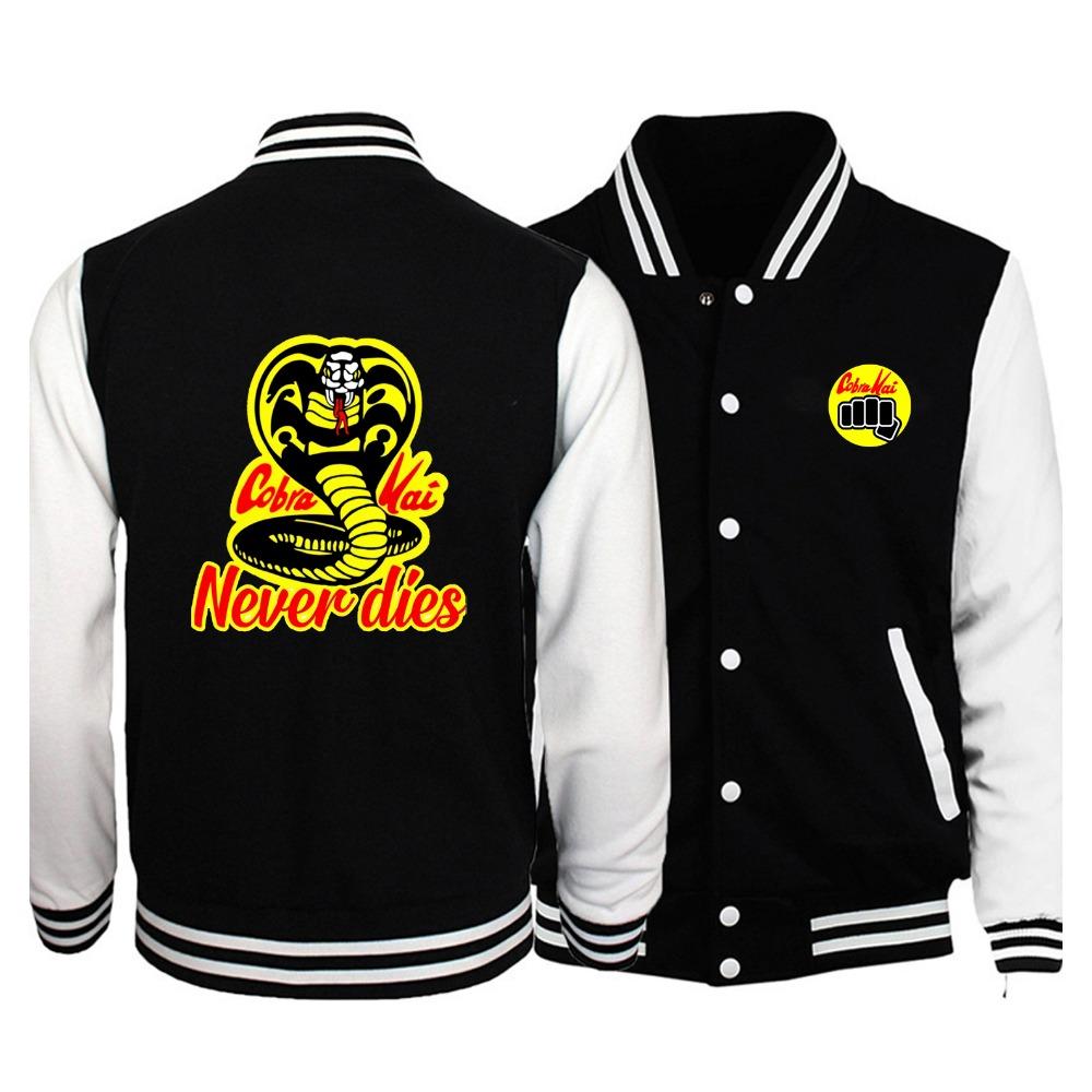 Îmbrăcăminte de stradă cu imprimeu de baseball Cobra