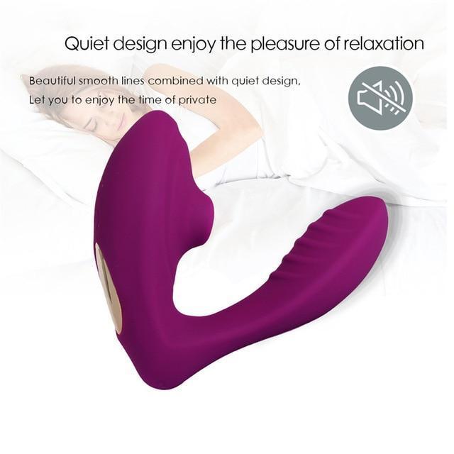 Sucking Clitoris Suction Gspot Oral Stimulator Sex Toys Women Suction s