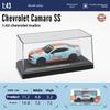 SPZS3 CCA Diecast 1/36 Volkswagen Classical Beetle Alloy Model T1 Bus Toy Boy Ford GT Simulation Miniature Voiture with Display Box QM9