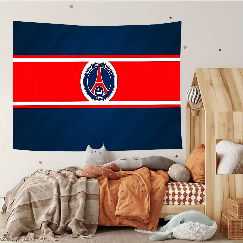 PParisSSaintGGermain Tapestry Customizable Tapestries Of Various Styleswall Hangings Celebrity Photo Printingwall Hangings