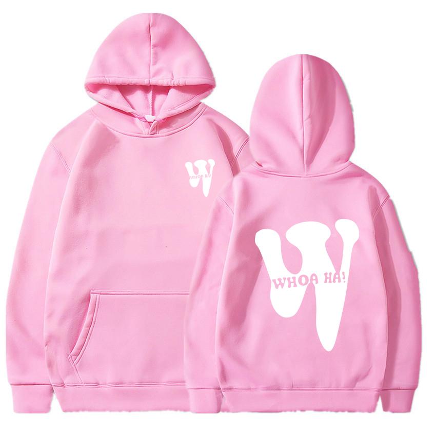 Women's Autumn Winter New Design Sense M Foam Oversize Letter Hooded Sweater Loose Tide Brand Hoodie Trendy Clothes For Women
