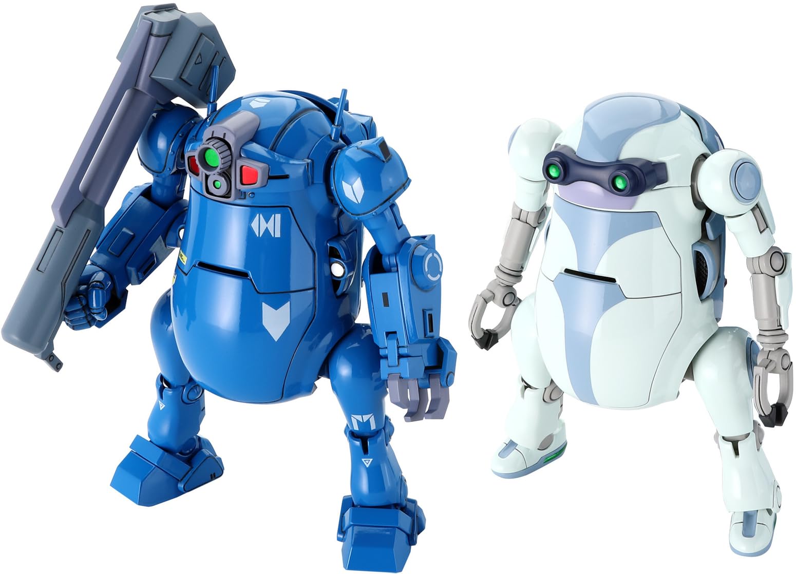 Hasegawa MechatroWeGo Серия коллабораций Votoms Strike Dog Hypsilon Масштабная пластиковая модель 64816 Том 4 & 1/35
