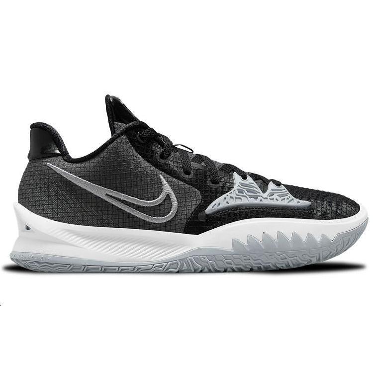 New Nike Kyrie 4 Low Tb Black Wolf Grey DA7803-003