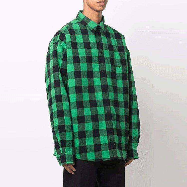 Balenciaga Padded Shirt 676285TLM143064