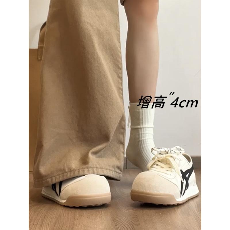 Women s 2 summer new versatile platform fashion casual shoes sneakers student trend 40
