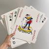 Super Jumbo Oversized Playing Cards 4x Larger 54 CardsCarnival Wedding Birthday Party Favors Board Games For Adults And Family