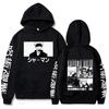Jujutsu Kaisen Japan Anime Gojou Satoru Graphic Hoodies Oversized Hooded Sweatshirt Long Sleeves Cotton Hoodie Men Women Clothes